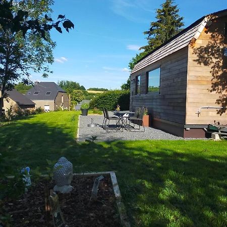 Tiny Messancy, Une Immersion Dans La Nature ! Exterior foto