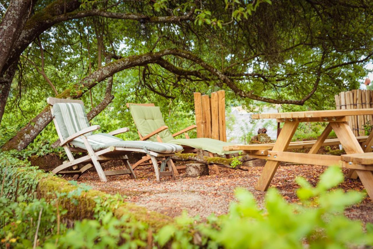 Tiny Messancy, Une Immersion Dans La Nature ! Exterior foto